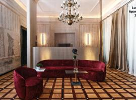 Hotel Pod R&oacute;żą