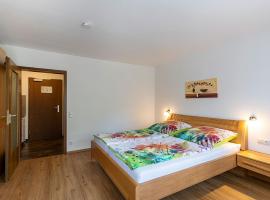 Pension Berglehner, cheap hotel in Bad Griesbach