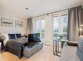 Czarnowiejska 21A by Homeprime