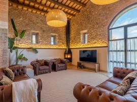 Masos Can Sot, holiday home in Pont de Molíns