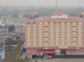 Namastay Welcome Home -Gaya, hotel near Vishnupad Temple, Gaya