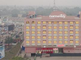 Namastay Welcome Home -Gaya, hotel Gajában