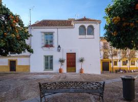 Apartamentos Los Patios de la Judería, hotel v destinaci Córdoba