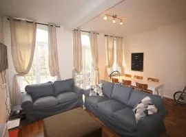 Appartement 3 chambres en plein centre ville
