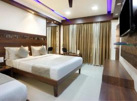 Mannars Deluxe Lodge, hotelli kohteessa Mysore lähellä lentokenttää Mysore-lentokenttä - MYQ 
