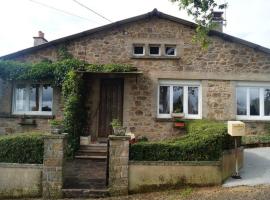 Maison Auriac Lagast, casa o chalet en Auriac-Lagast