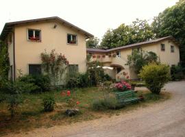 Agriturismo San Lorenzo, hotel-fazenda rural em Fiuggi