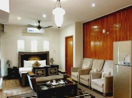 Park View Hotel Gulberg: bir Lahor, Gulberg oteli