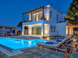 Stargaze Villas, majake sihtkohas Panormos Skopelos