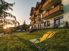 韋娜住宿加早餐旅館，斯塔芙依莎的浪漫飯店