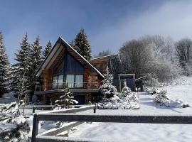 Chalet Donky, hotel with parking in Donovaly