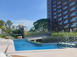 MyHome - Studio de Luxo pr&oacute;ximo ao Shopping Iguatemi