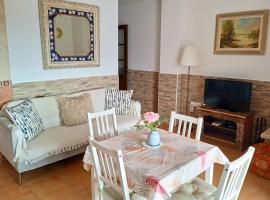 Apartamento Talita - Carataunas, holiday rental in Carataunas