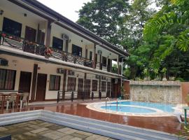 DIAKOPES INN: Puerto Princesa City şehrinde bir otoparklı otel