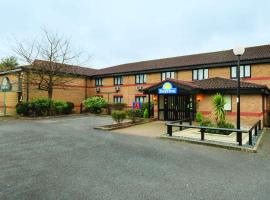 Days Inn London Stansted Airport, hotell nära London Stanstead flygplats - STN, Stansted Mountfitchet