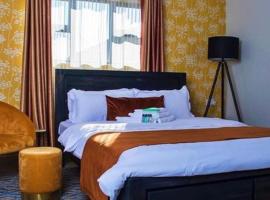 Ascentia BnB, hotel in Jwaneng