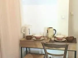 Petite chambre coquette