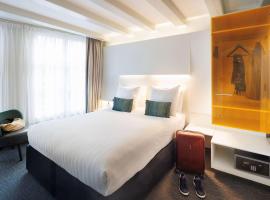 ibis Styles Amsterdam Central Station, hotel i Oude Centrum, Amsterdam