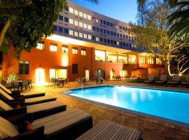 SunSquare Cape Town Gardens, hotel en City Bowl, Ciudad del Cabo