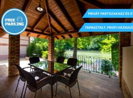 Hársfa Nyaraló Szarvas, rannamajutus sihtkohas Szarvas