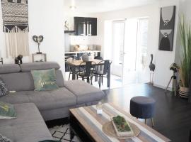 Appartement duplex et terrasse &agrave; St Servan-St Malo