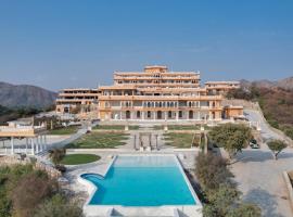 Fateh Vilas by Fateh Collection, resort di Udaipur