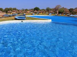 The Funzi Keys, hotel v destinaci Funzi