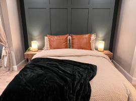 CHAMBERS RISE - City Centre Stays, hotel in Derry Londonderry