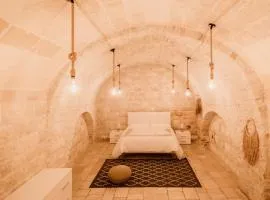 A Stare - Stone Apartment in the Historic Center - Molfetta