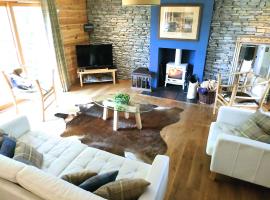 The Byre - by Where Stags Roar, hotel v destinaci Newtonmore