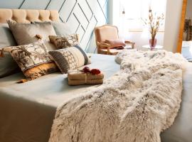 Appartements design - Uniques - Centre, hotel en Bagnères-de-Bigorre