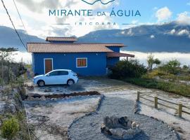 Suítes Mirante da Águia: Ibicoara şehrinde bir otoparklı otel
