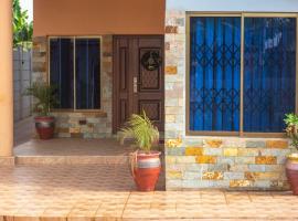 Afranasa Inn, holiday rental in Tema