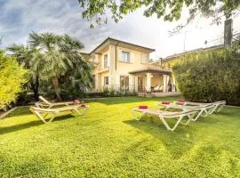 Magnífica villa en de playa de Muro