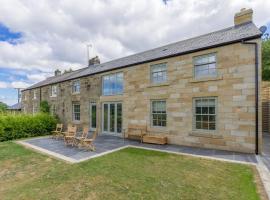 Ivy Cottage, hotel in Beck Hole