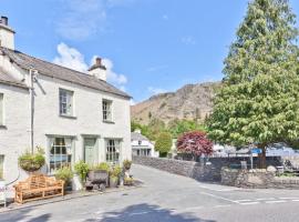 The Old Post Cottage, Coniston, viešbutis mieste Coniston