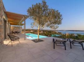 Villa Alliopi ein Blick für die Sinne, holiday rental in Kranidi