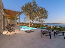 Villa Alliopi ein Blick für die Sinne, hotel v destinaci Kranidi