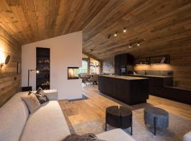 Haus Sonnblick Chalet, hotel v destinaci Reith im Alpbachtal