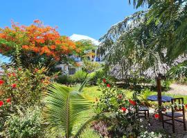 Frangipani House Nungwi Zanzibar, holiday rental in Nungwi