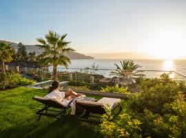 Les Suites at The Cliff Bay - PortoBay、フンシャルのホテル