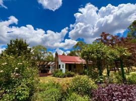 Red Hill Cottage Walcha, country house in Walcha