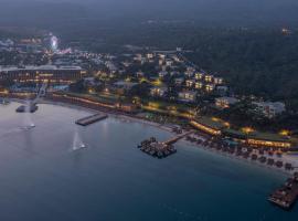 Vogue Hotel Supreme Bodrum, готель у місті Торба