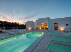 TRULLI ACQUASALA - Apulian Country Experience