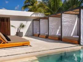 Illa Cozumel, hotel bajet di Cozumel