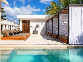 Illa Cozumel, hotel econ&ocirc;mico em Cozumel