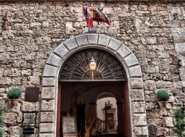 Residenza d'Epoca Palazzo Malfatti, hotel em Massa Marittima