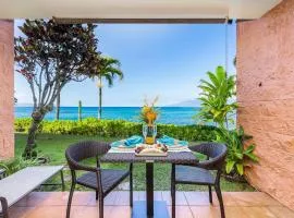 Kuleana 405 Oceanfront 1Bedroom condo