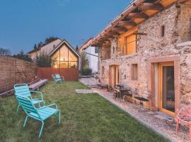 FRIZ Barn Lofts Stylische Ferienwohnungen Garten Parkplatz Zentral