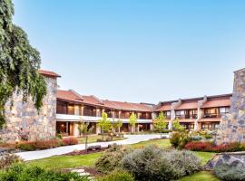 Merom Golan Resort, hotel v destinaci Merom Golan